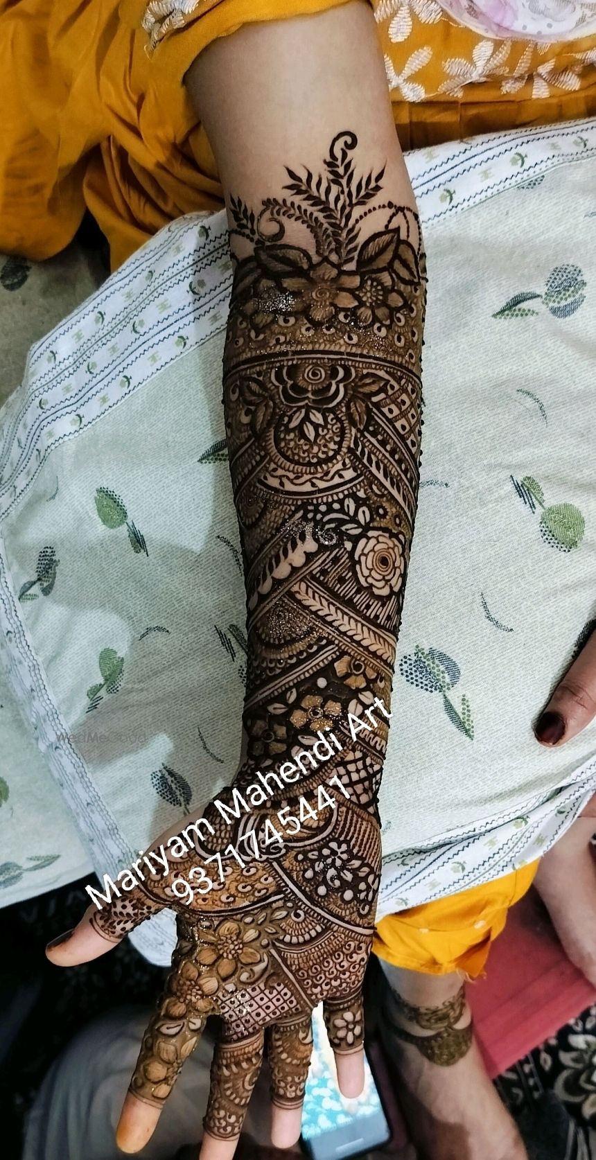 Photo By Mariyam Mehndi Art - Mehendi Artist