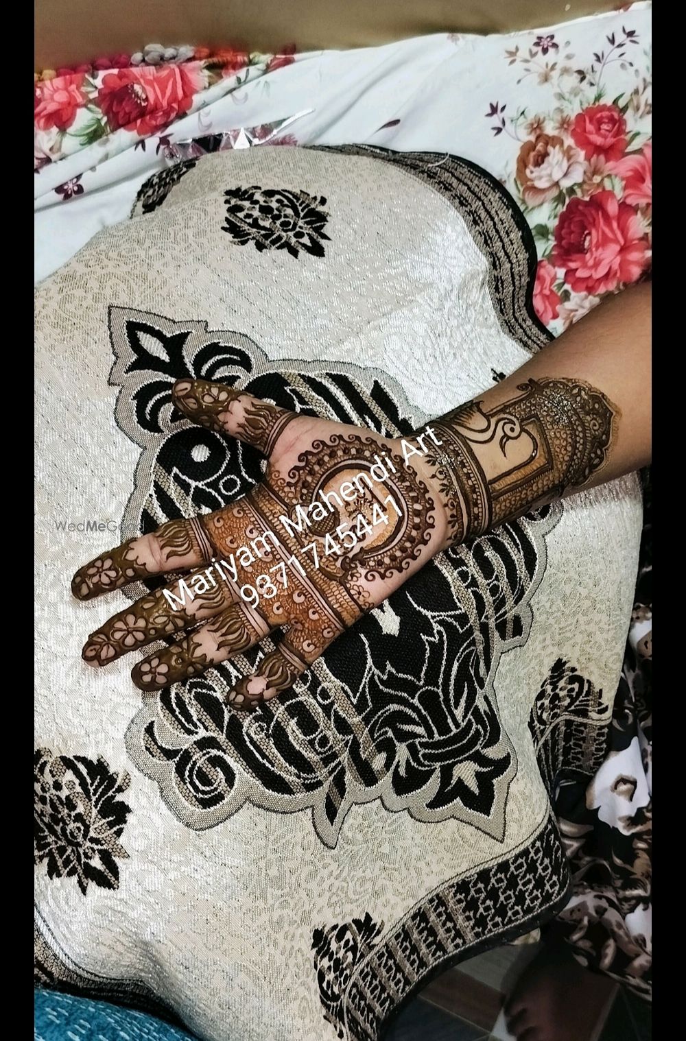 Photo By Mariyam Mehndi Art - Mehendi Artist