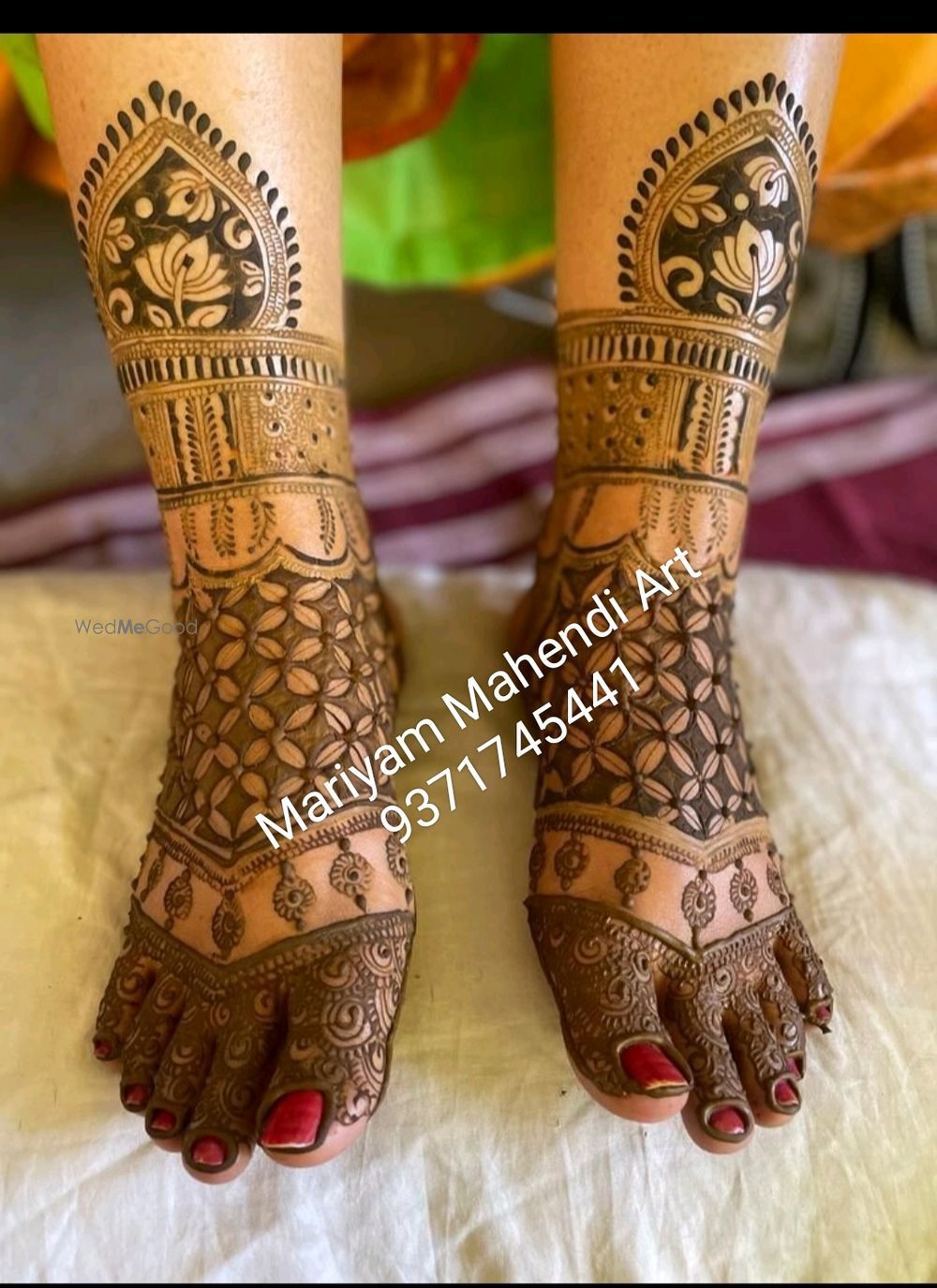 Photo By Mariyam Mehndi Art - Mehendi Artist