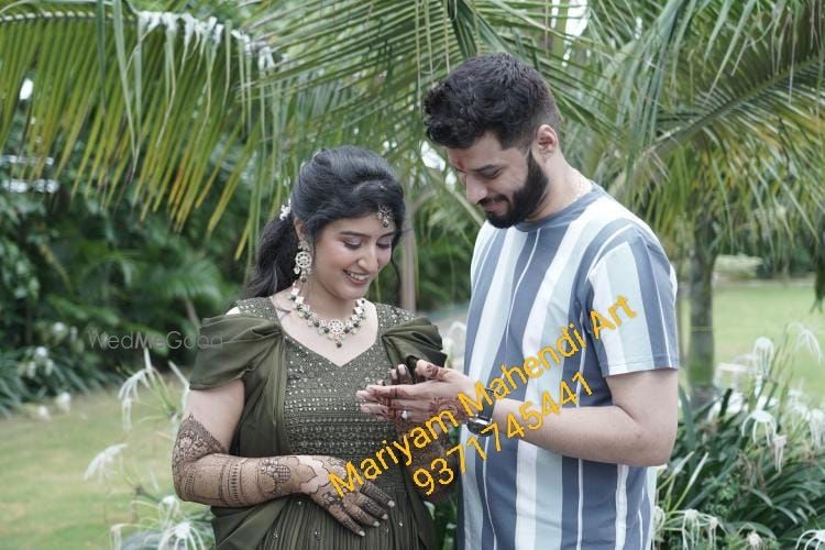 Photo By Mariyam Mehndi Art - Mehendi Artist