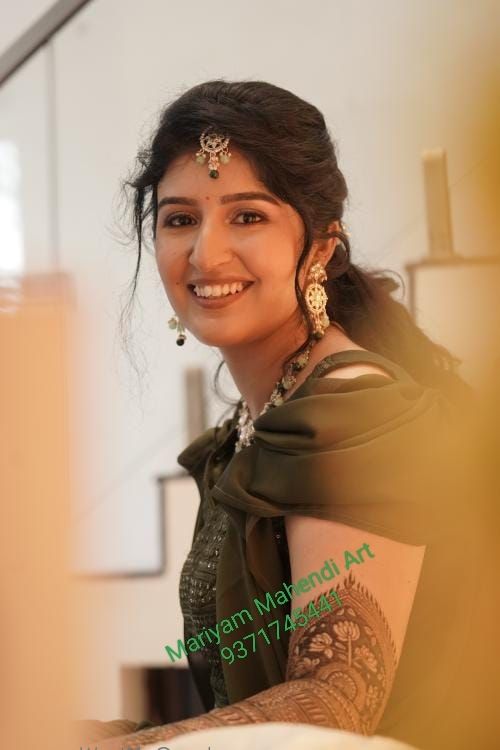 Photo By Mariyam Mehndi Art - Mehendi Artist