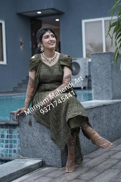 Photo By Mariyam Mehndi Art - Mehendi Artist
