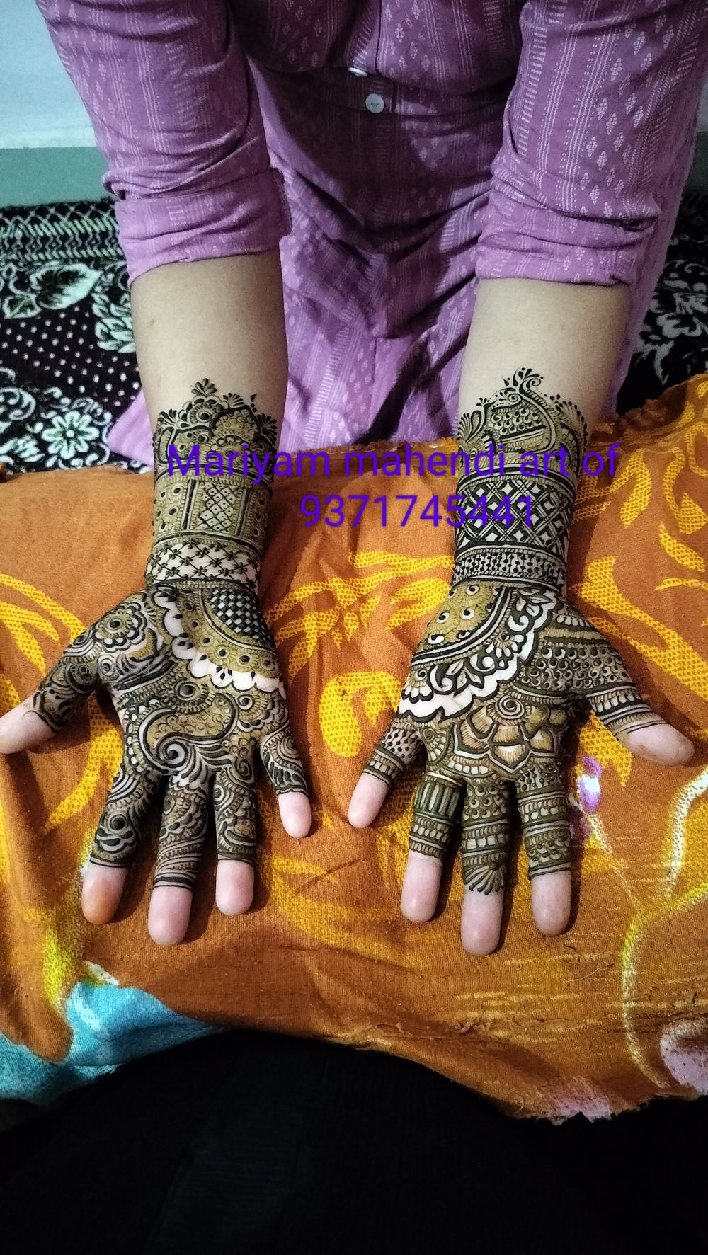 Photo By Mariyam Mehndi Art - Mehendi Artist