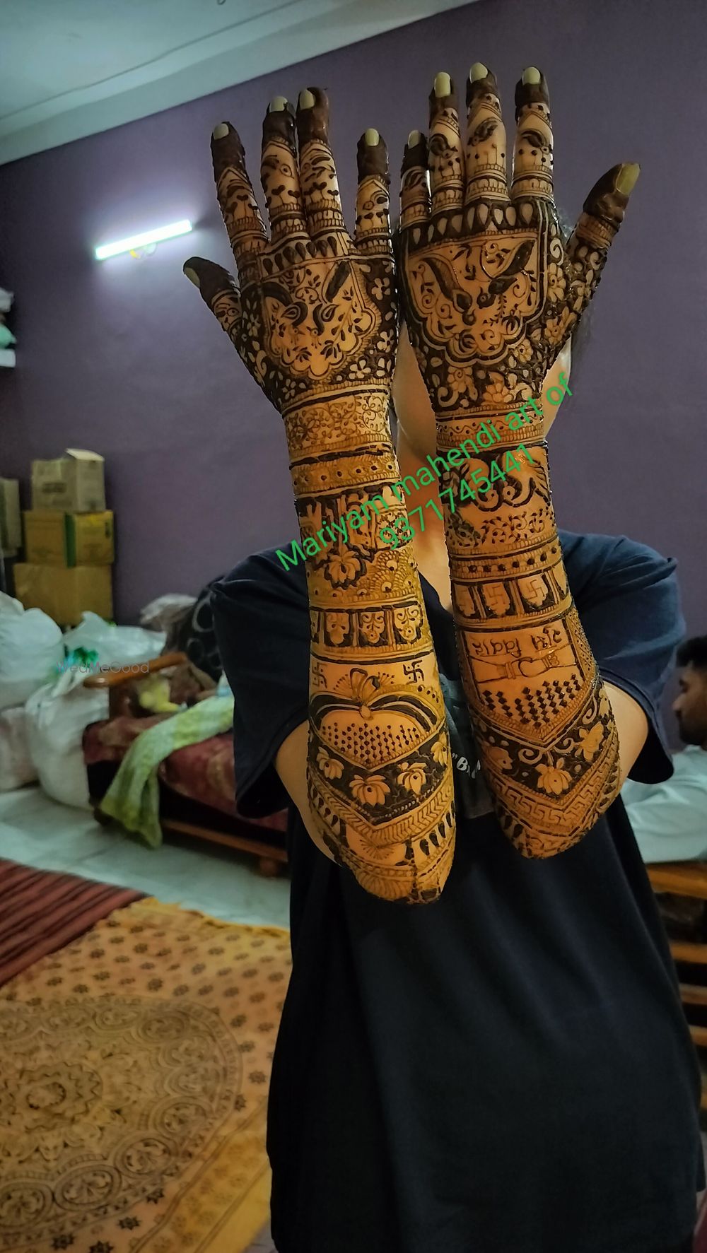 Photo By Mariyam Mehndi Art - Mehendi Artist