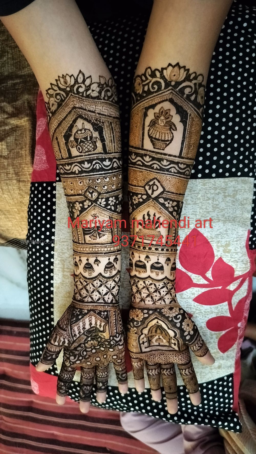 Photo By Mariyam Mehndi Art - Mehendi Artist