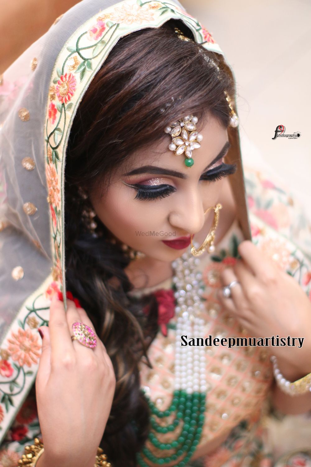 Photo By Sandeep Muartistry - Bridal Makeup