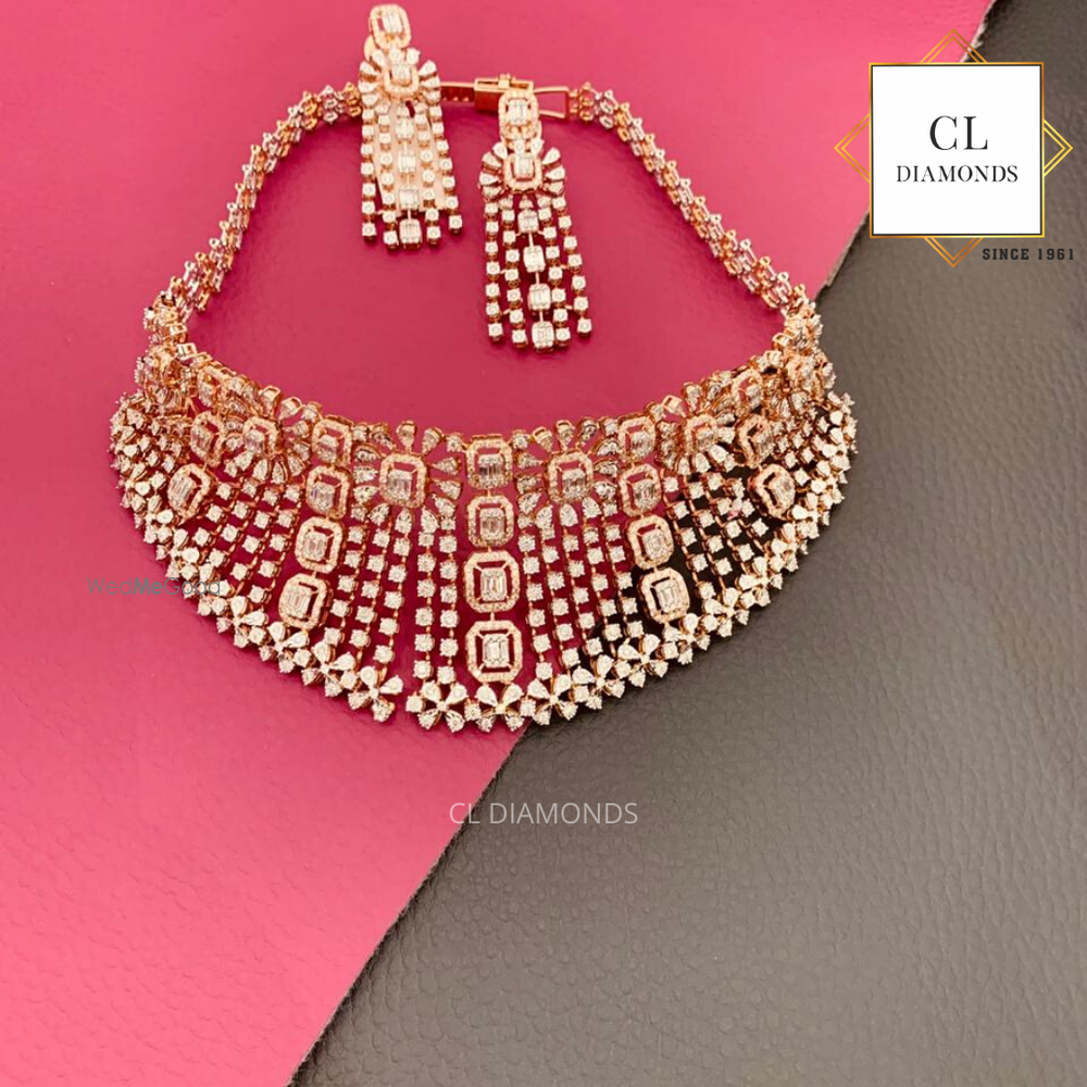 Photo By CL Diamonds  - Jewellery