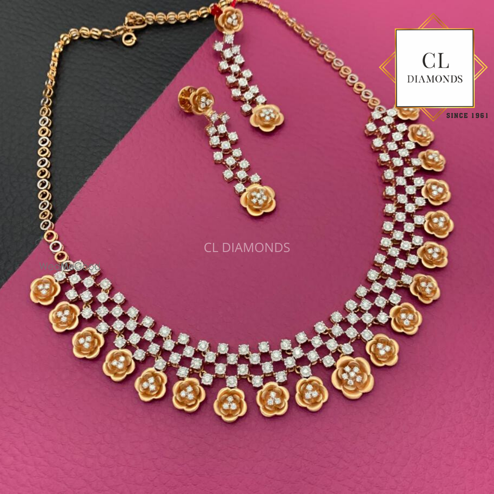 Photo By CL Diamonds  - Jewellery