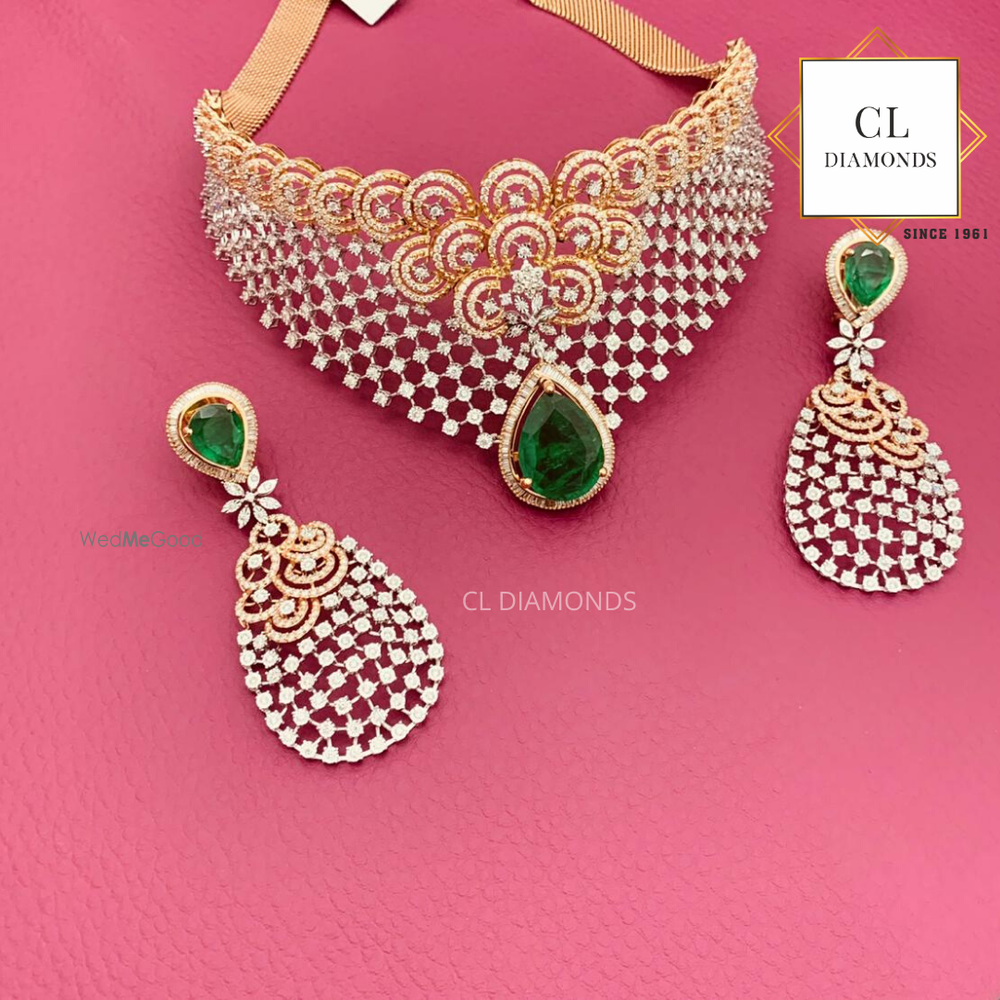 Photo By CL Diamonds  - Jewellery