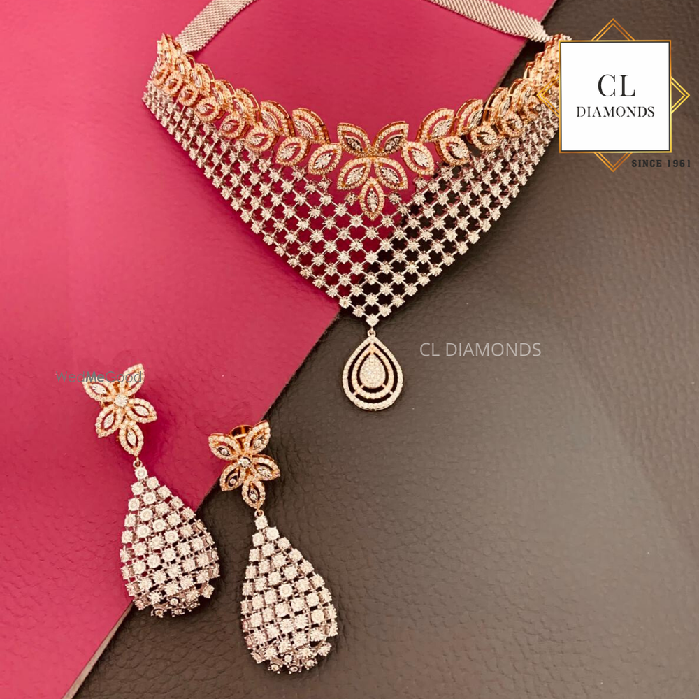 Photo By CL Diamonds  - Jewellery