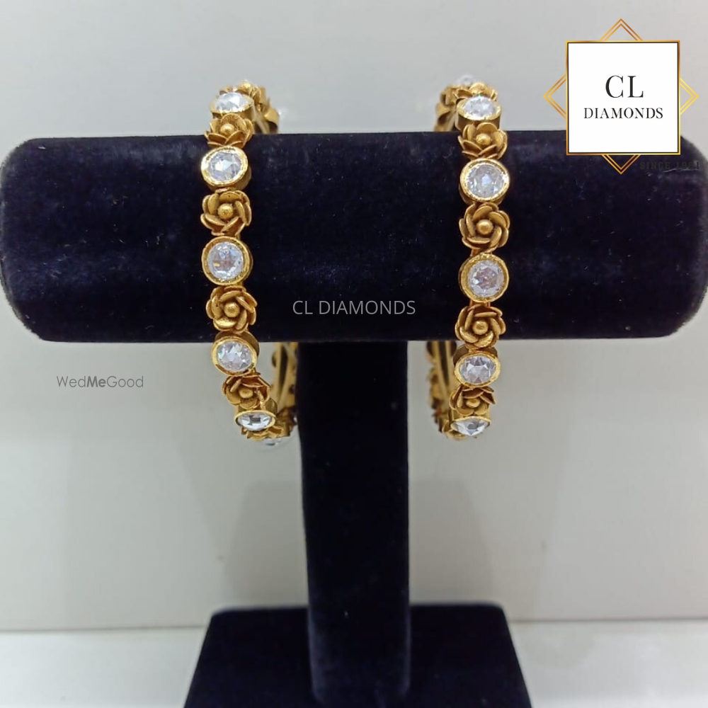 Photo By CL Diamonds  - Jewellery