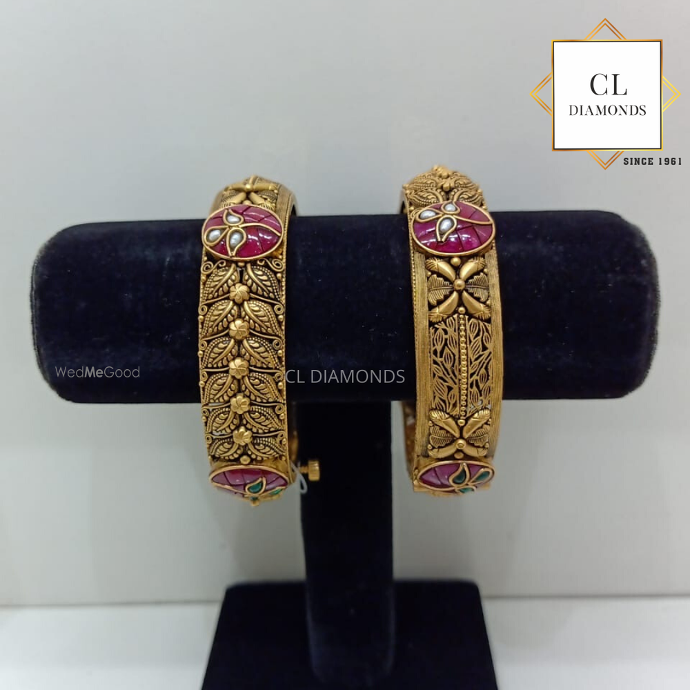 Photo By CL Diamonds  - Jewellery