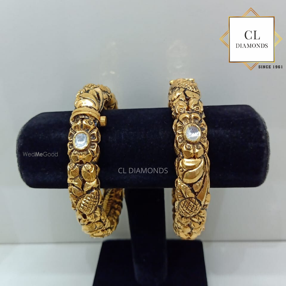 Photo By CL Diamonds  - Jewellery