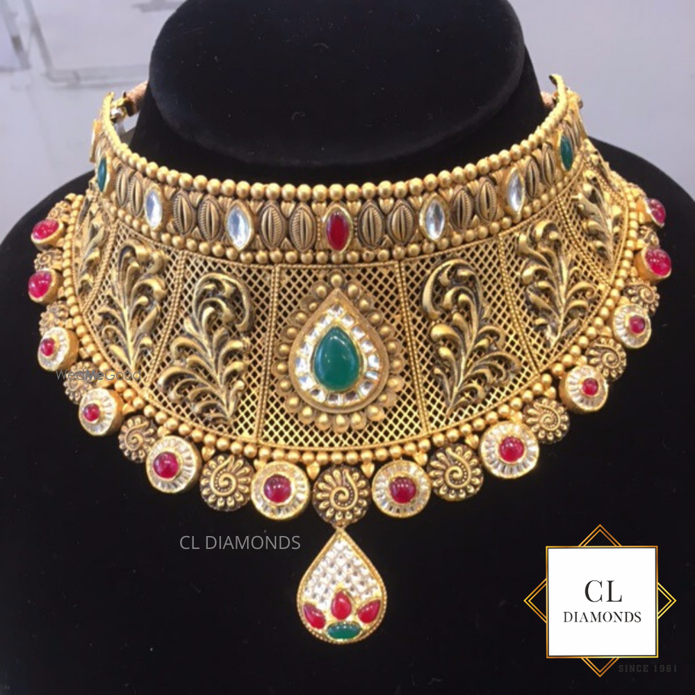 Photo By CL Diamonds  - Jewellery