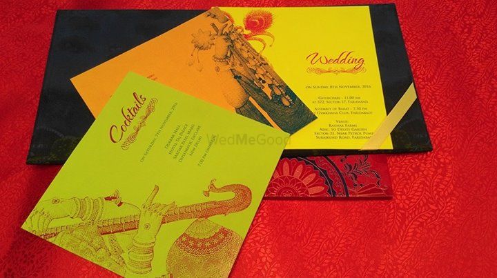 Photo By Aggarwal Cards - Invitations