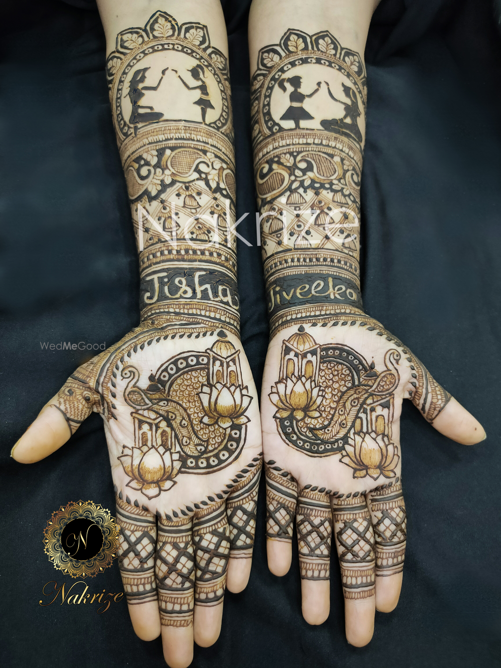 Photo By Nakrize - Mehendi Artist