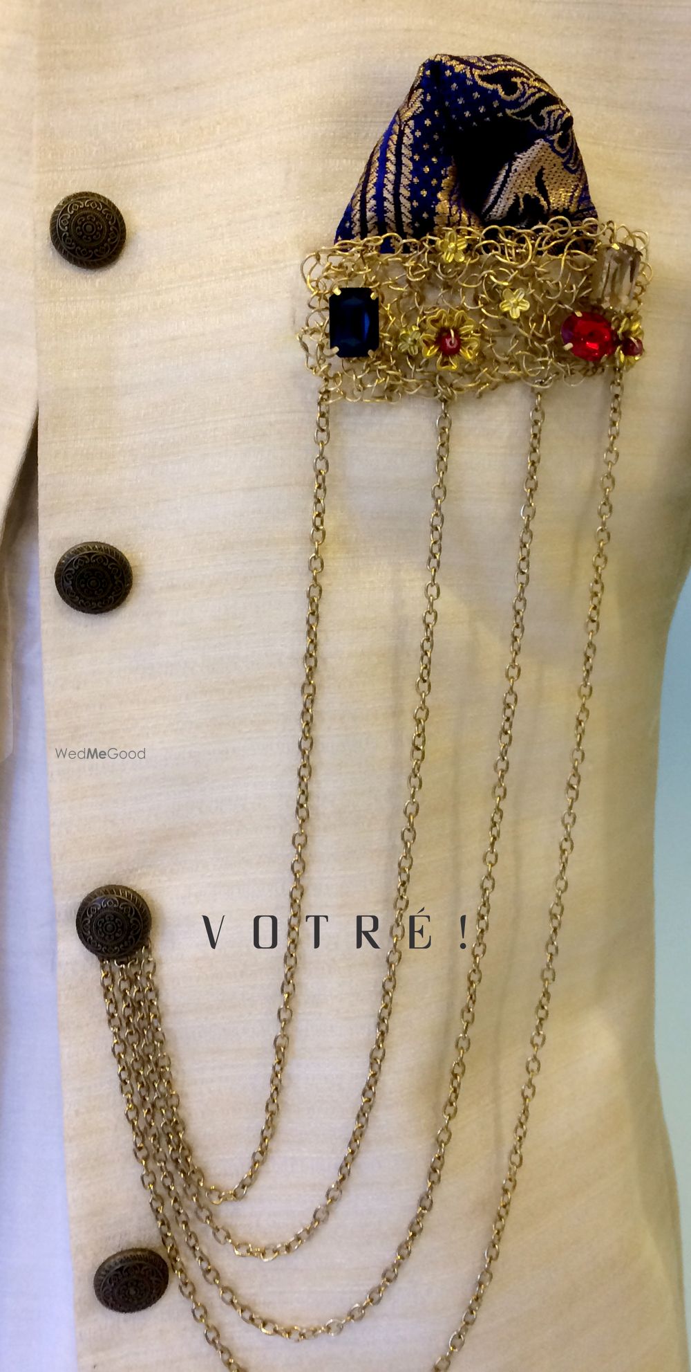 Photo By Votre Bespoke - Groom Wear