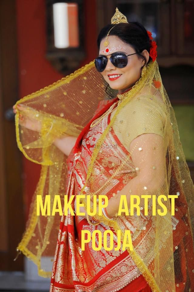 Photo By Makeup By Pooja - Bridal Makeup