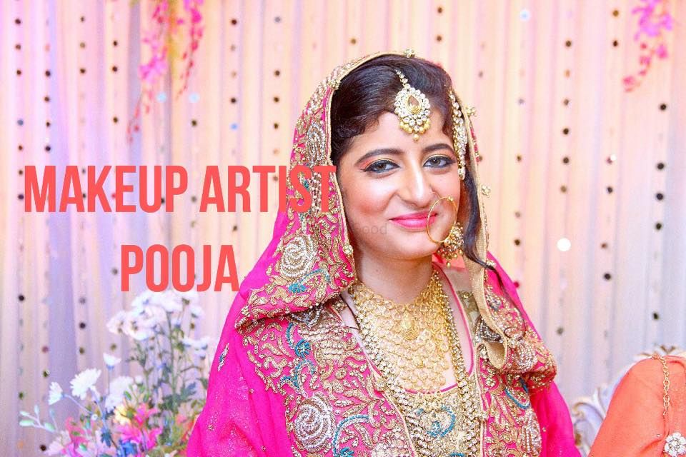 Photo By Makeup By Pooja - Bridal Makeup