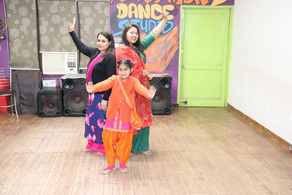 Photo By Dansation Dance Studio  - Sangeet Choreographer