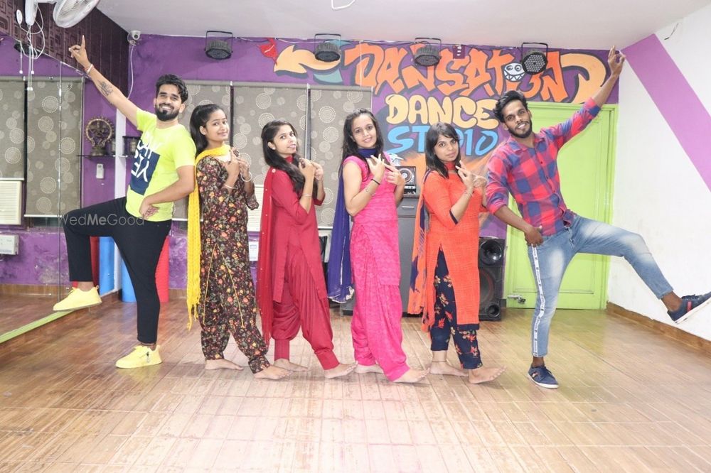 Photo By Dansation Dance Studio  - Sangeet Choreographer