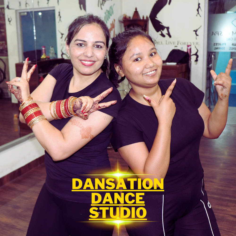 Photo By Dansation Dance Studio  - Sangeet Choreographer