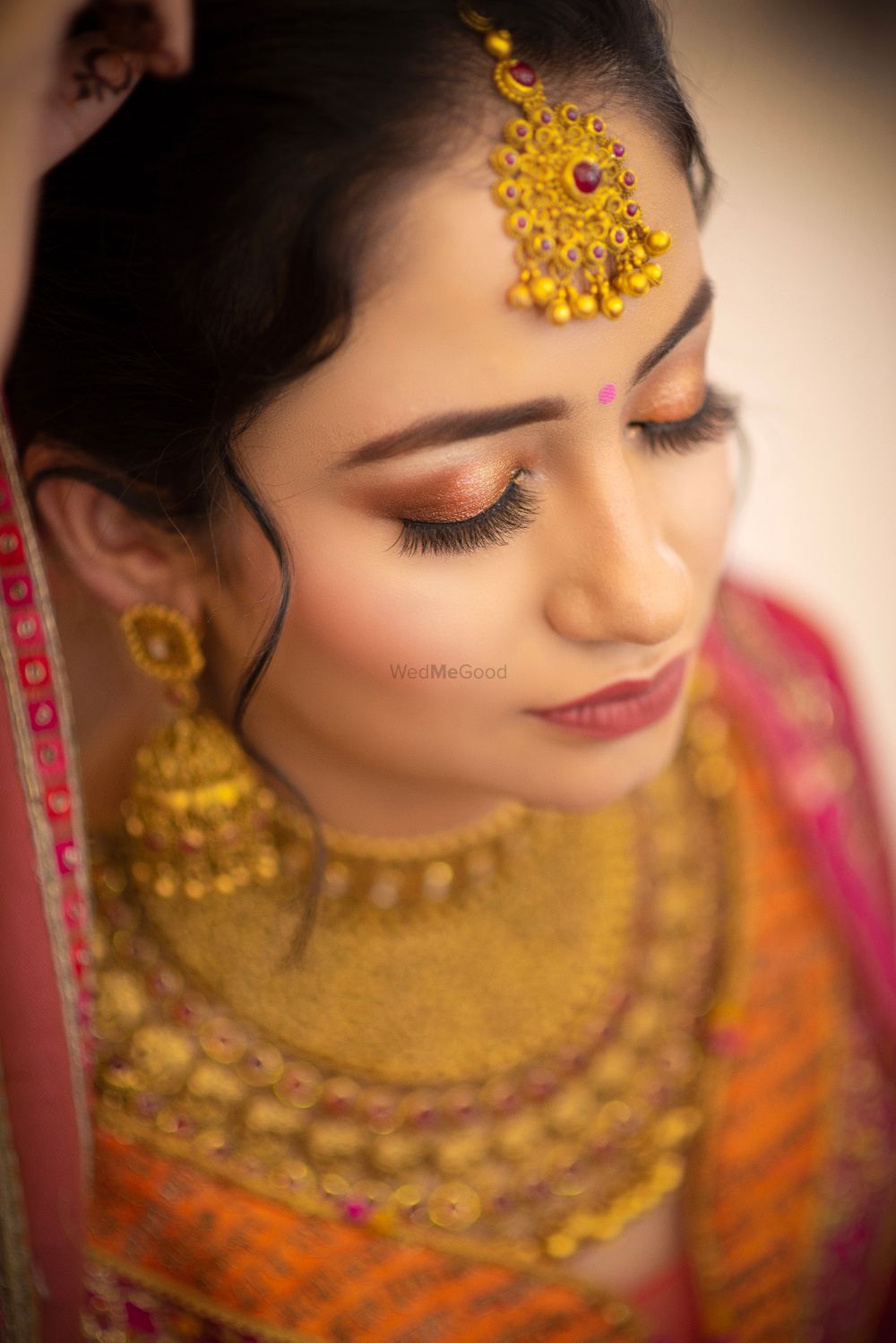 Photo By Misha Vig Makeup Studio - Bridal Makeup