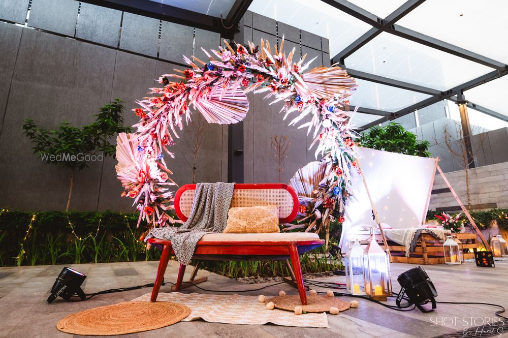 Photo By A Wedding Story  - Decorators