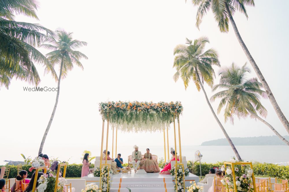Photo By A Wedding Story  - Decorators