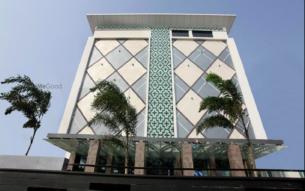 Paradigm Sarovar Portico, Kakinada