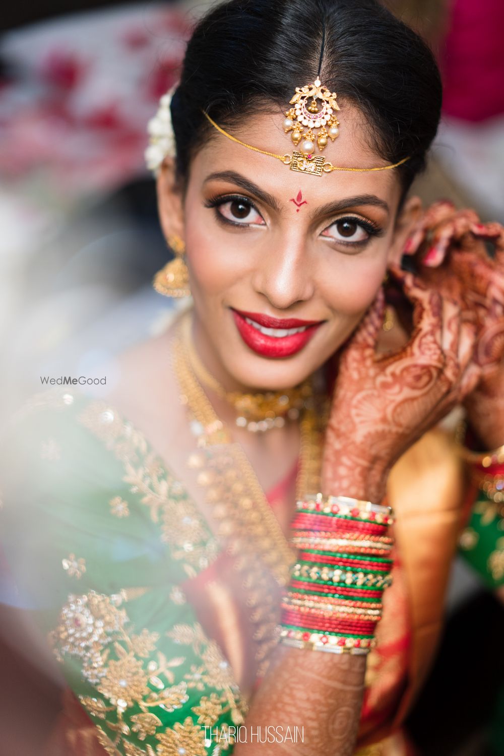 Photo By Makeup by Harika - Bridal Makeup