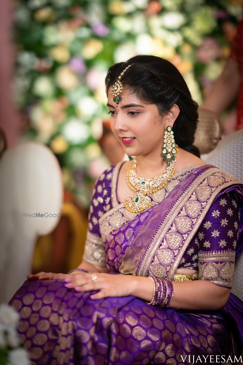 Photo By Makeup by Harika - Bridal Makeup