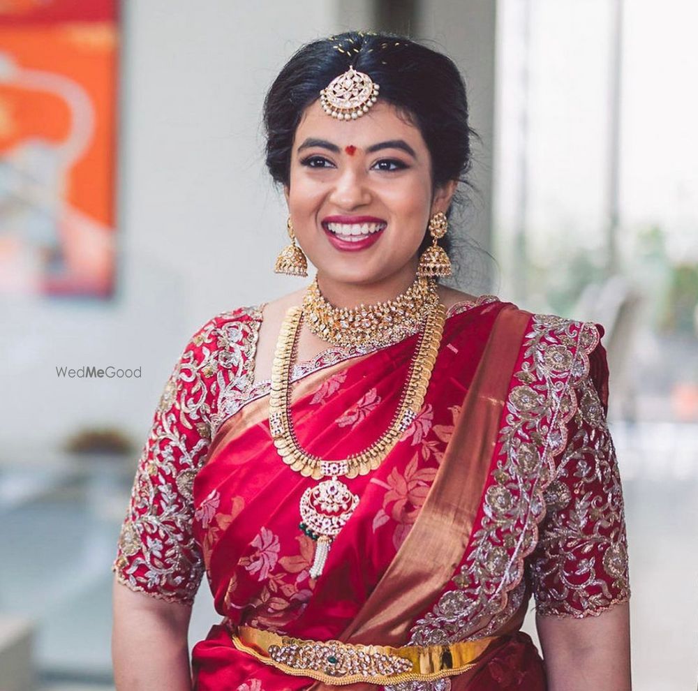 Photo By Makeup by Harika - Bridal Makeup