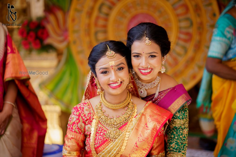 Photo By Makeup by Harika - Bridal Makeup