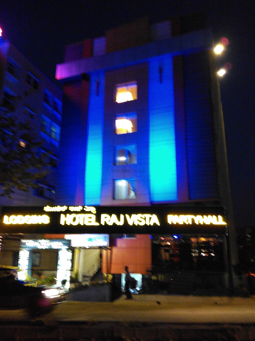 Photo By Hotel Raj Vista Suites & Convention - Venues