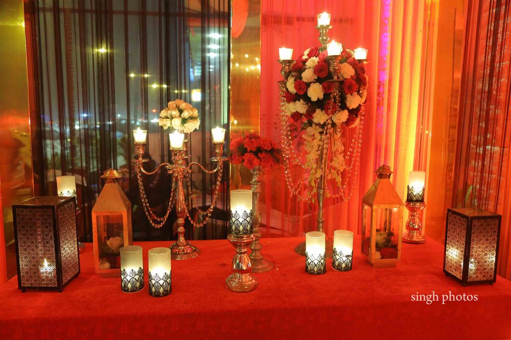 Photo By The Palazzo Banquet  - Venues