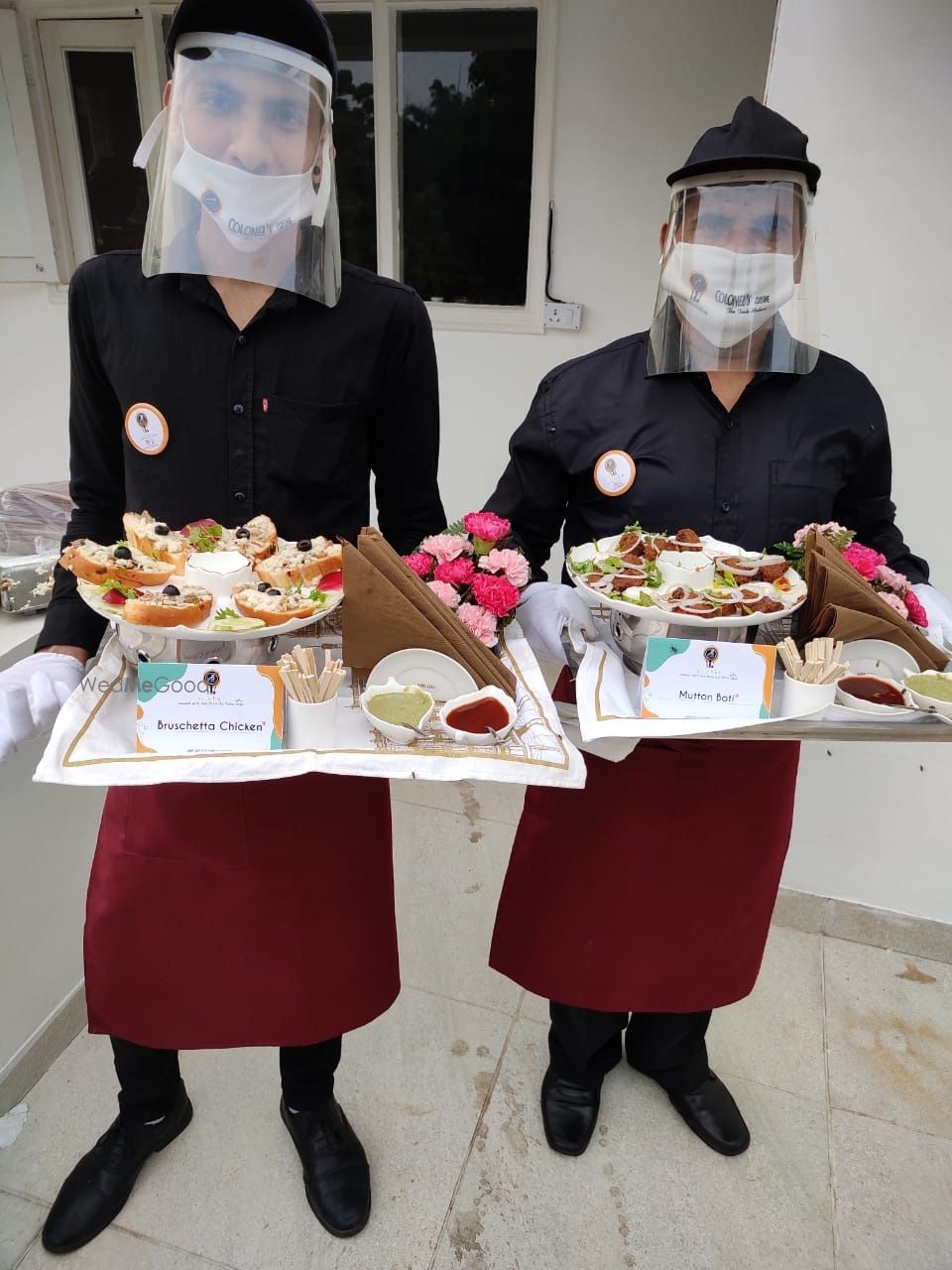 Photo By Colonels Cuisine - Catering Services