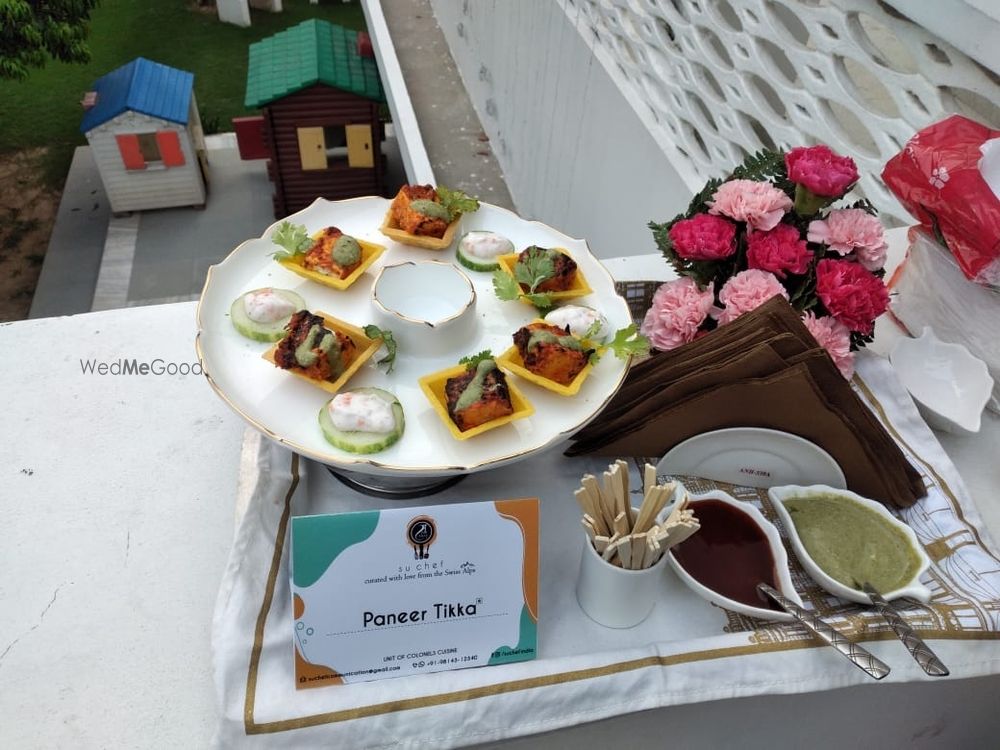 Photo By Colonels Cuisine - Catering Services