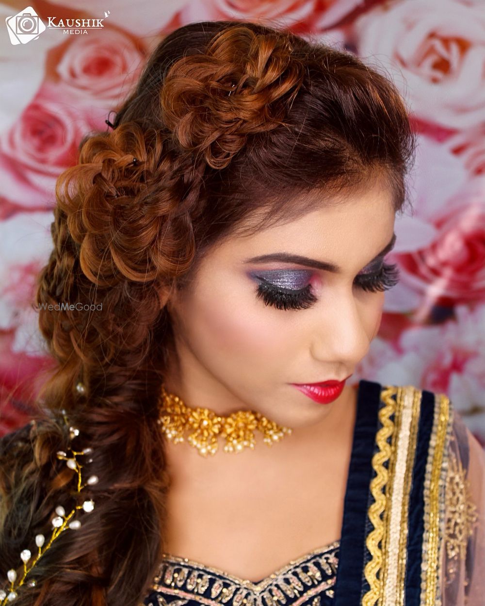 Photo By Richa Alchiya Makeup Artist and Hairstylist - Bridal Makeup