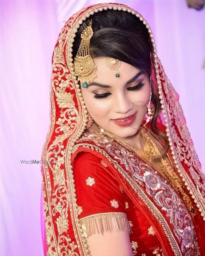 Photo By Richa Alchiya Makeup Artist and Hairstylist - Bridal Makeup