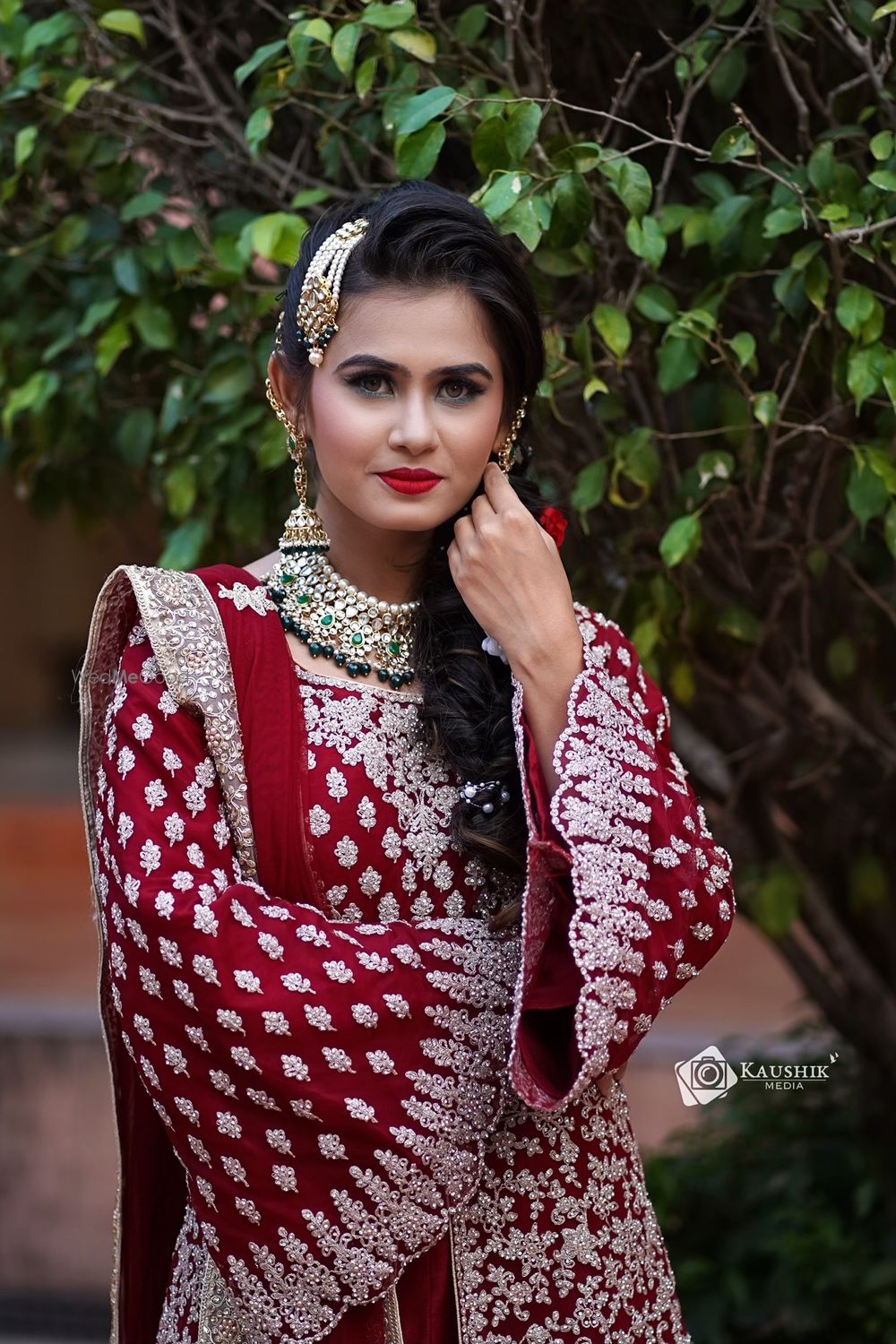 Photo By Richa Alchiya Makeup Artist and Hairstylist - Bridal Makeup