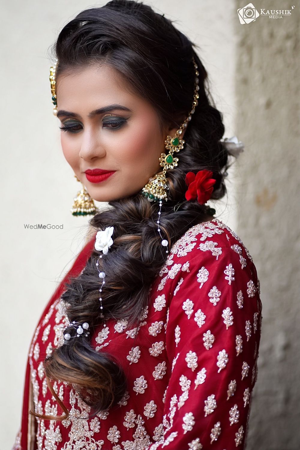 Photo By Richa Alchiya Makeup Artist and Hairstylist - Bridal Makeup