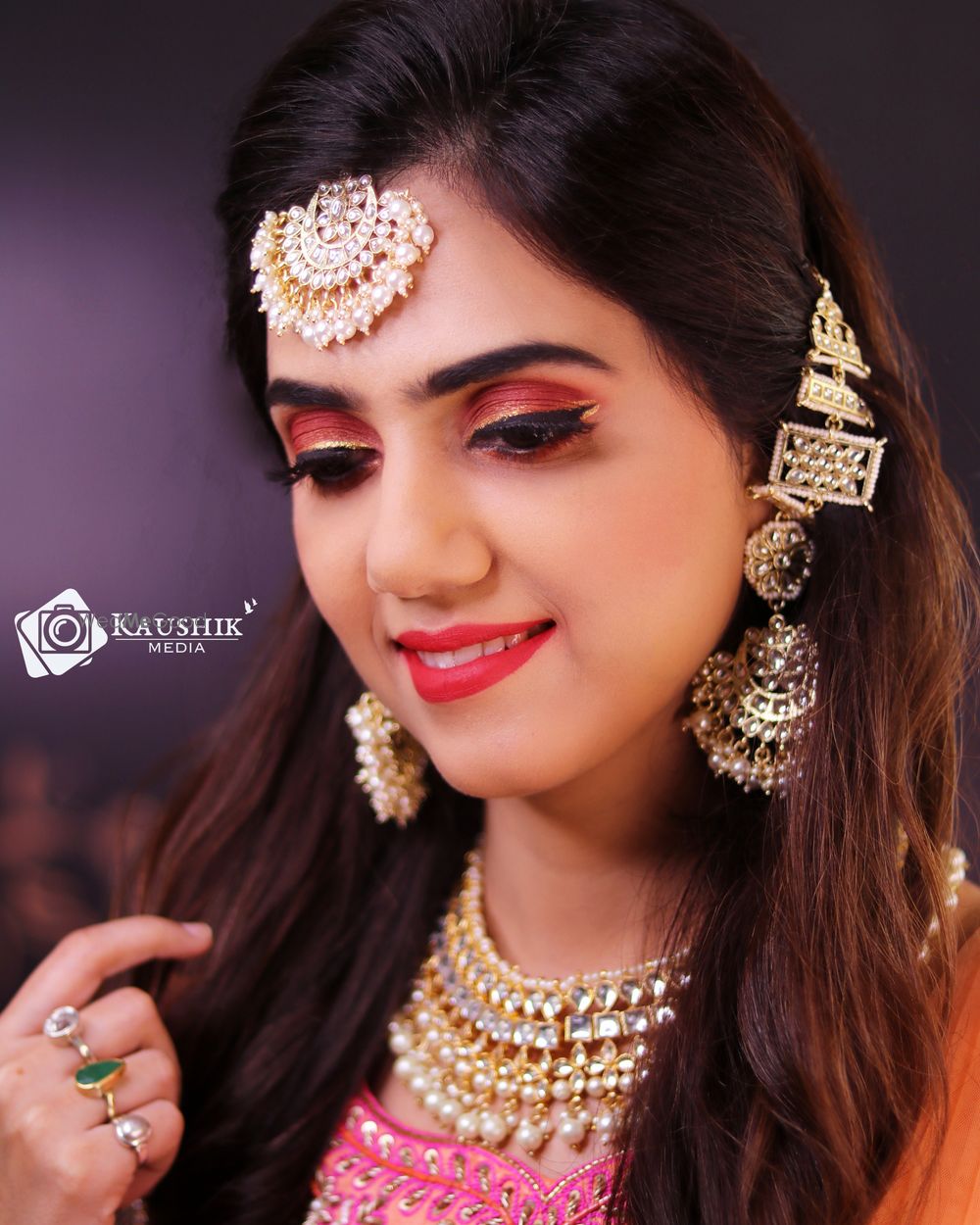 Photo By Richa Alchiya Makeup Artist and Hairstylist - Bridal Makeup