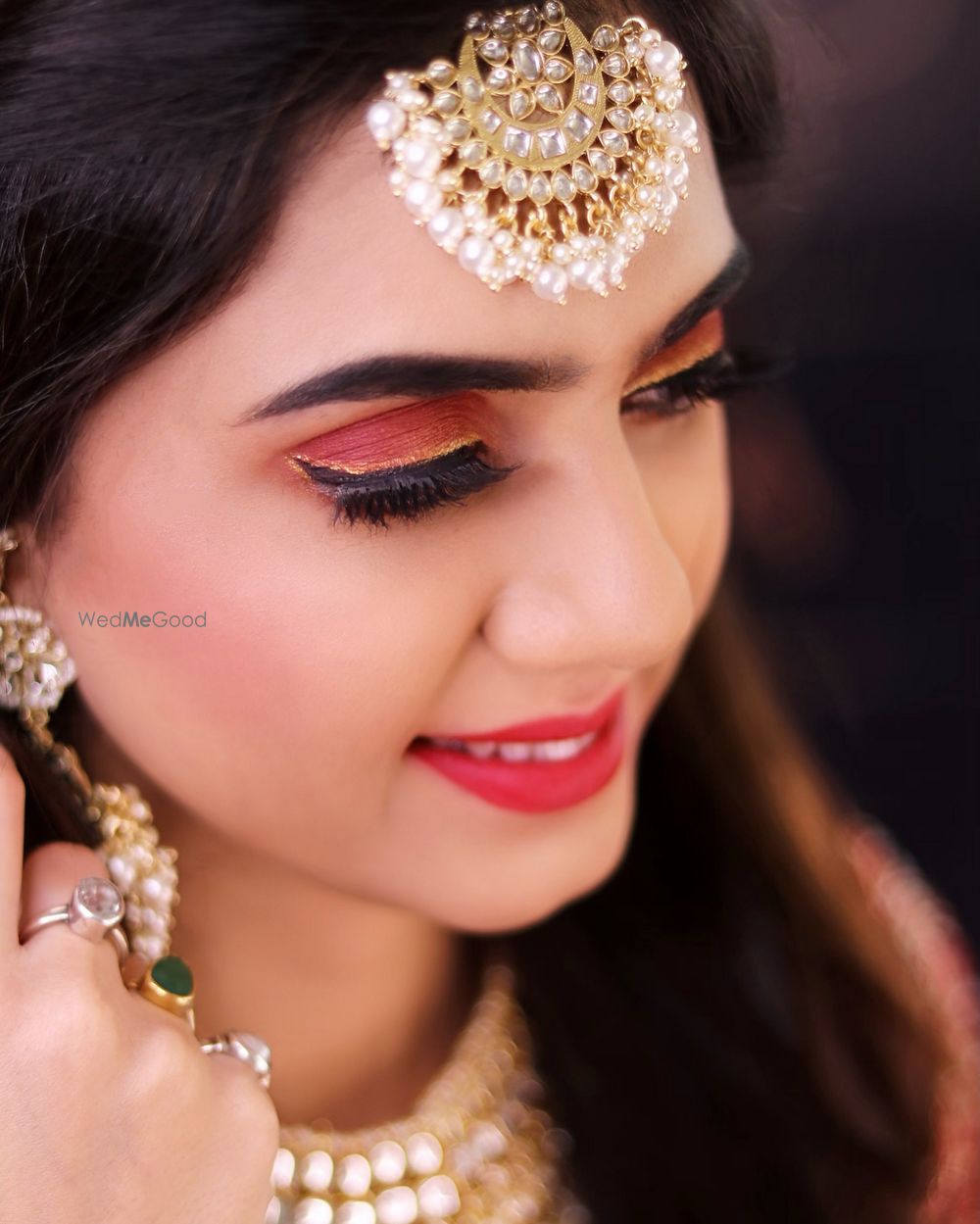 Photo By Richa Alchiya Makeup Artist and Hairstylist - Bridal Makeup