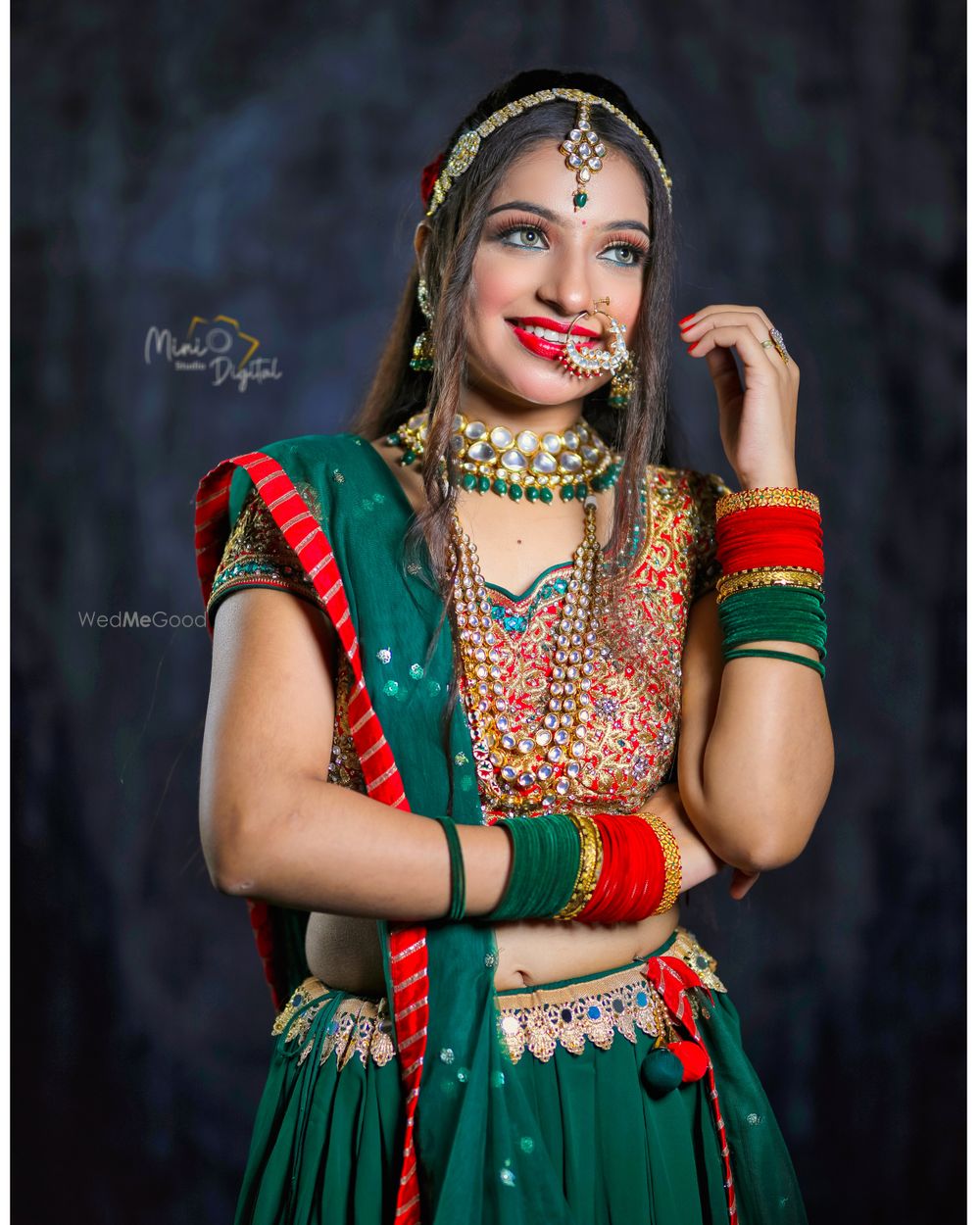 Photo By Manali Joshi Makeup Artist - Bridal Makeup