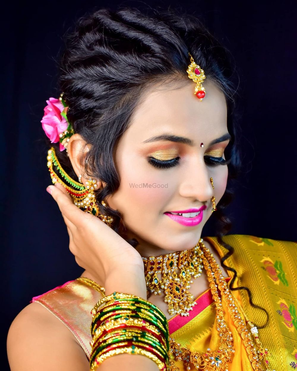Photo By Manali Joshi Makeup Artist - Bridal Makeup