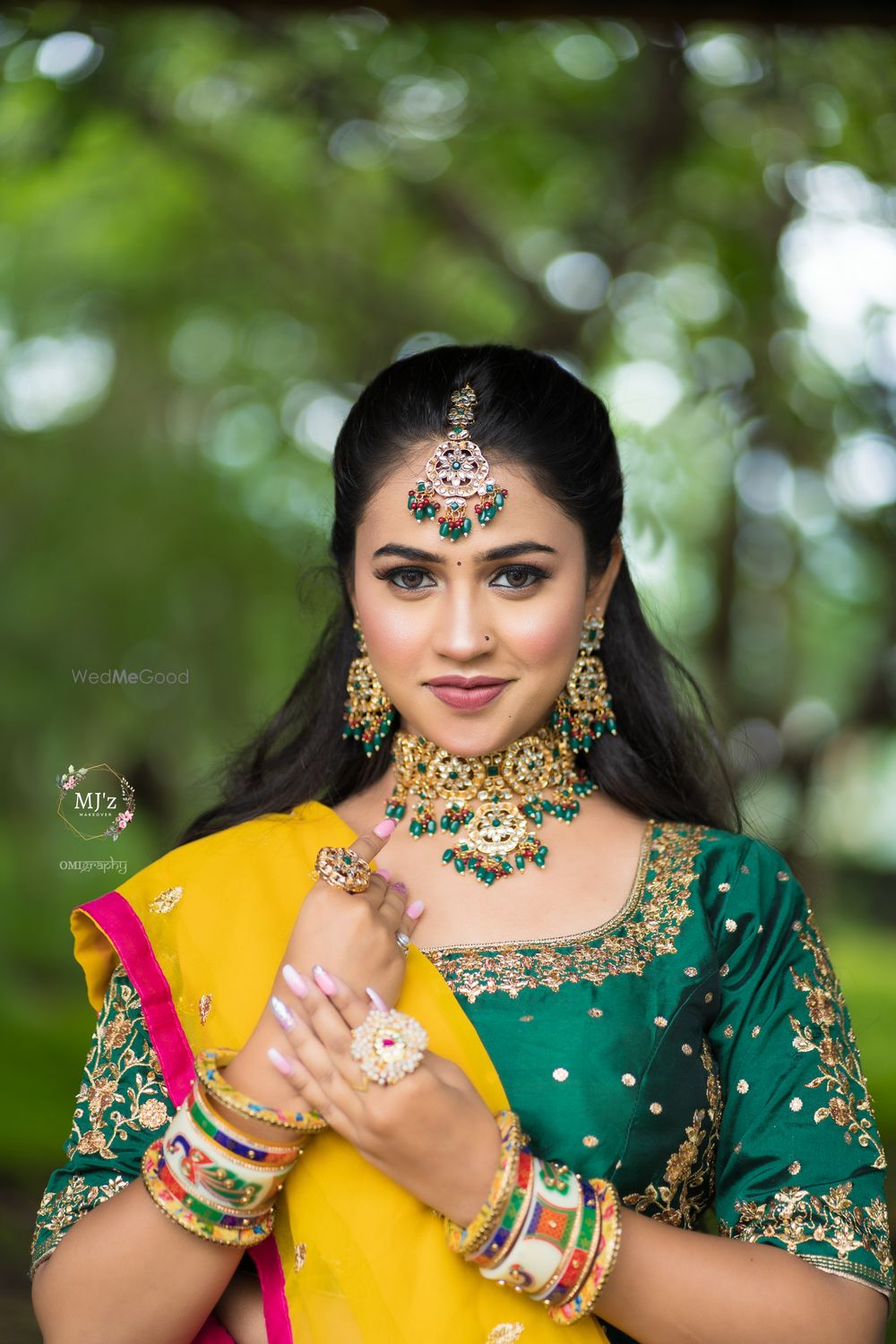 Photo By Manali Joshi Makeup Artist - Bridal Makeup