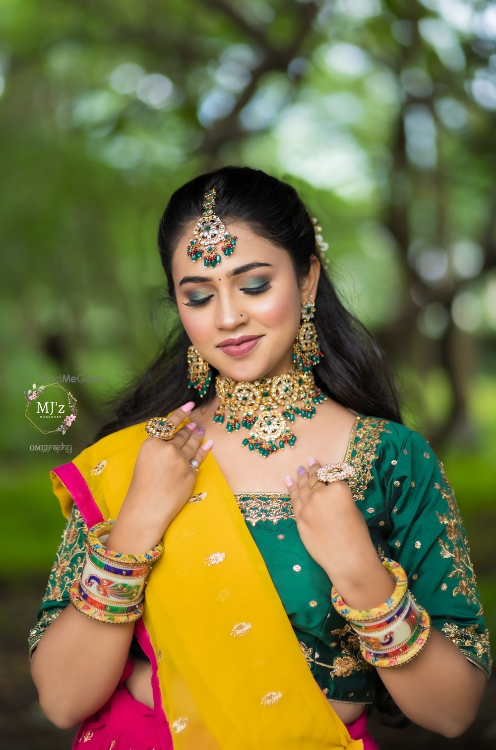 Photo By Manali Joshi Makeup Artist - Bridal Makeup