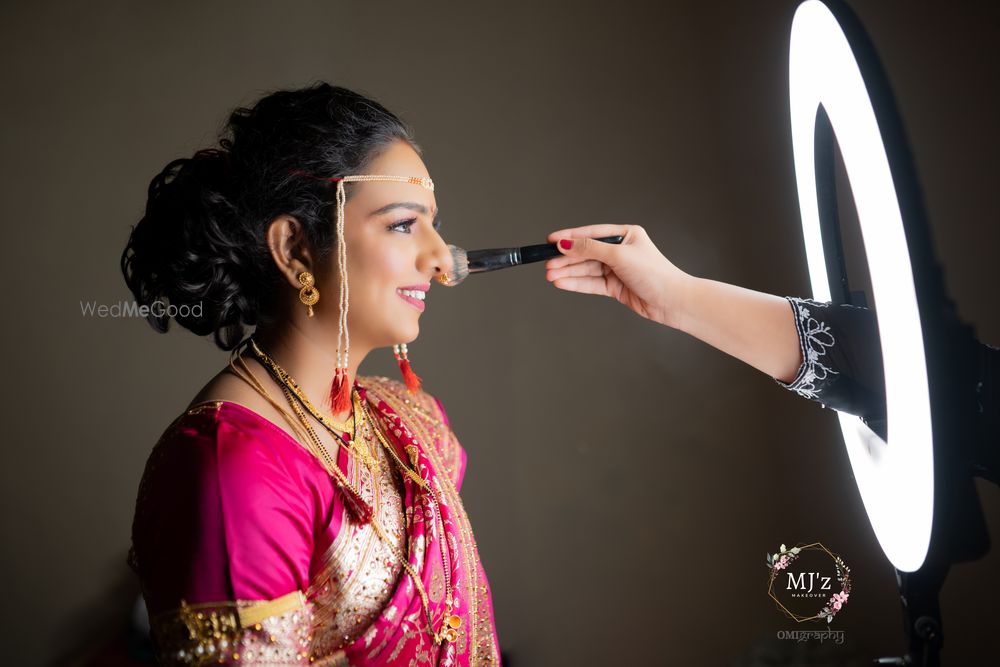 Photo By Manali Joshi Makeup Artist - Bridal Makeup