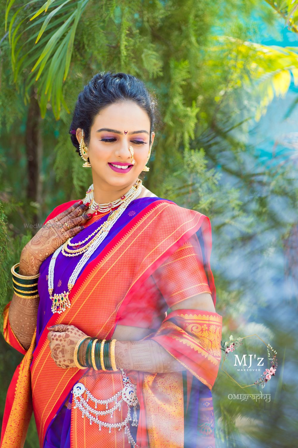 Photo By Manali Joshi Makeup Artist - Bridal Makeup